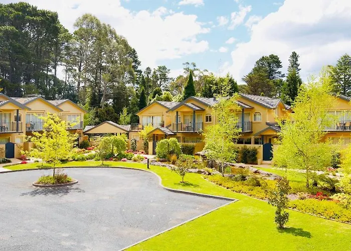 Falls Mountain Retreat Blue Mountains
