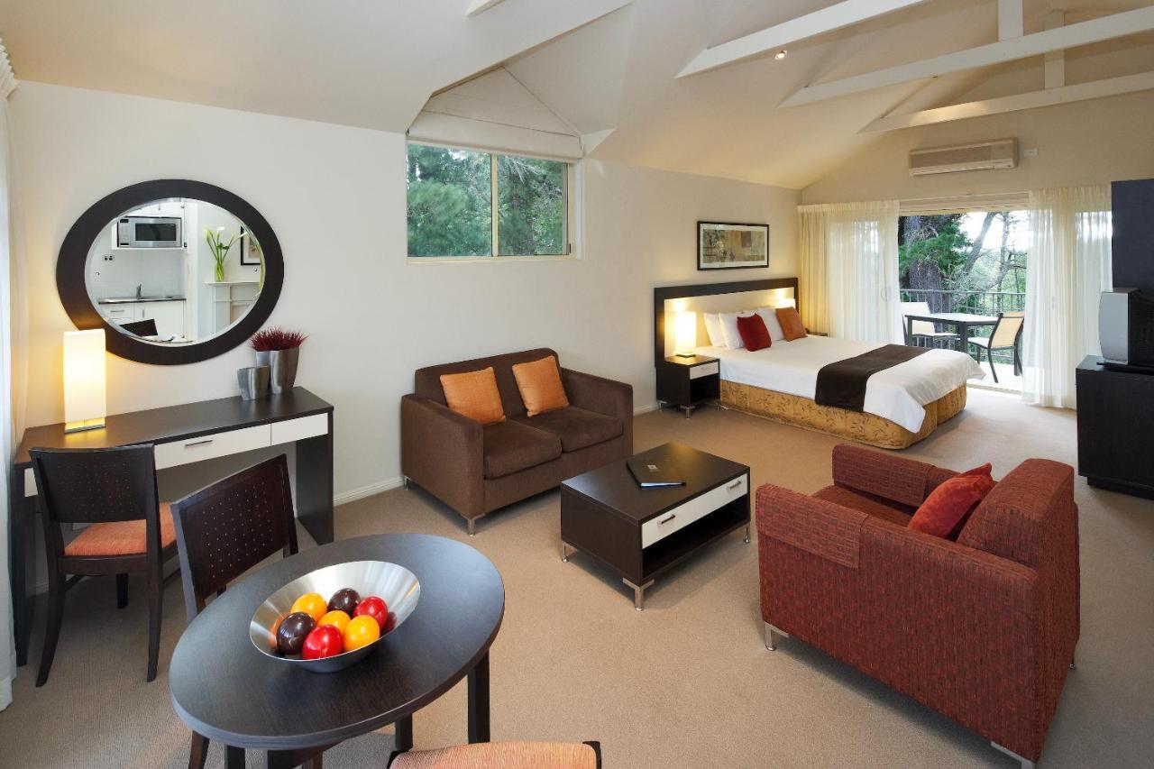 Falls Mountain Retreat Blue Mountains Apartment *