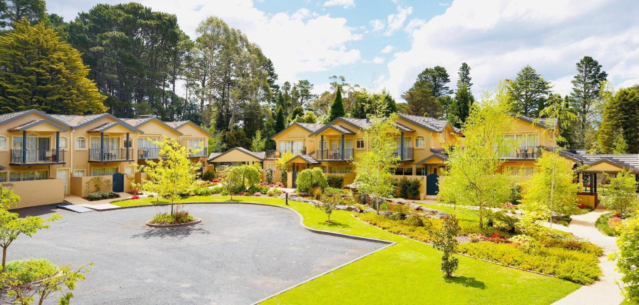 Falls Mountain Retreat Blue Mountains Apartment *