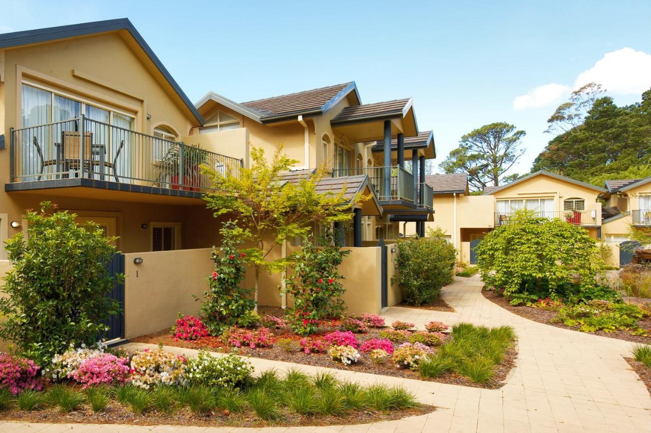 Falls Mountain Retreat Blue Mountains Apartment