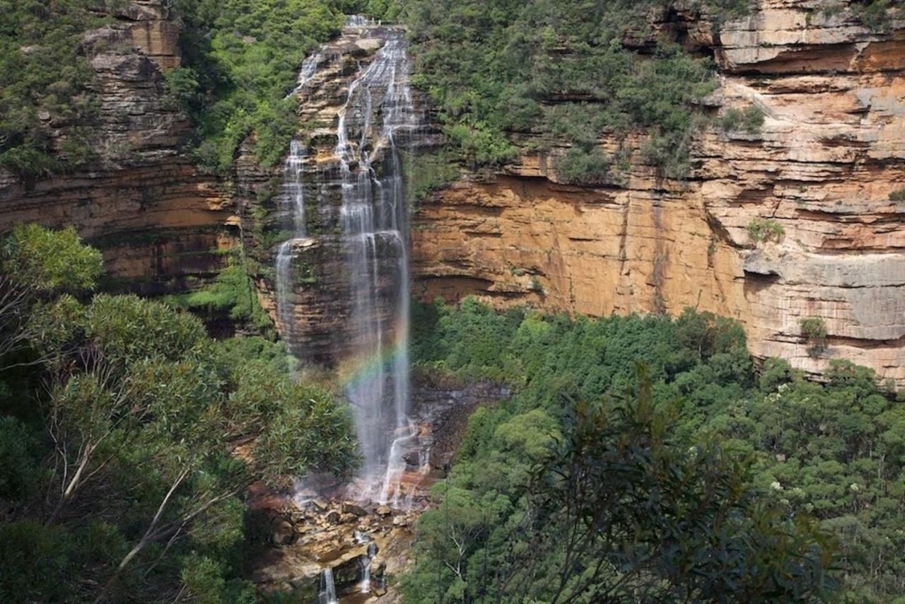 Falls Mountain Retreat Blue Mountains Wentworth Falls