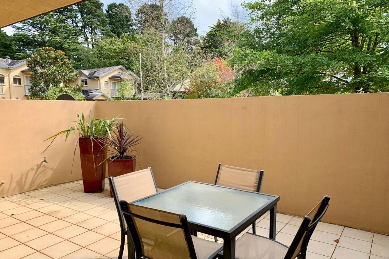 Falls Mountain Retreat Blue Mountains Apartment Wentworth Falls