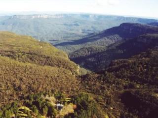 Falls Mountain Retreat Blue Mountains * Wentworth Falls
