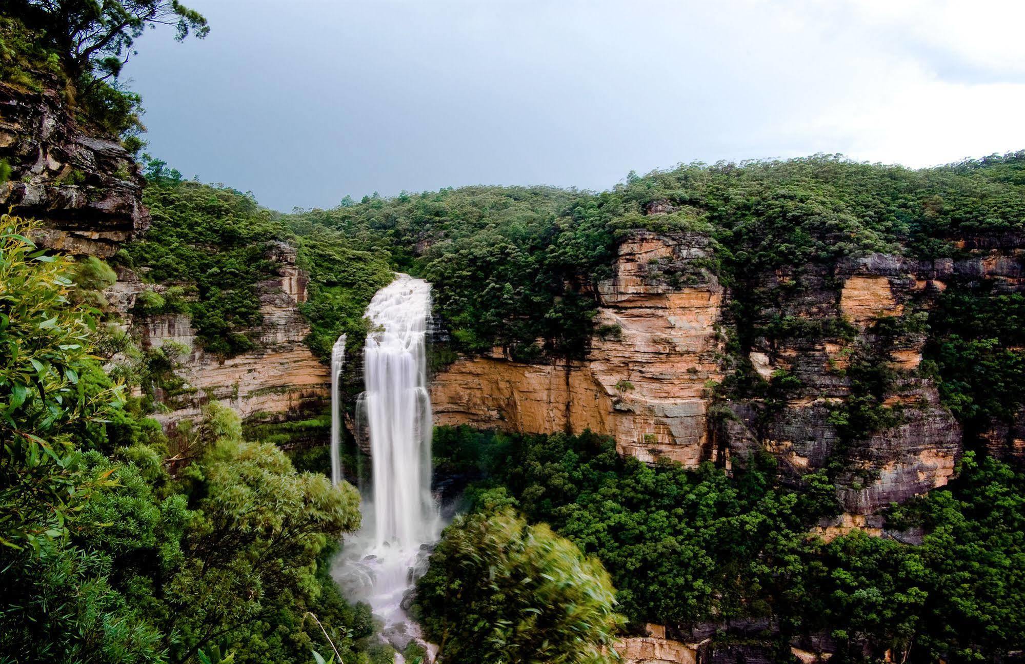 Apartment Falls Mountain Retreat Blue Mountains Wentworth Falls